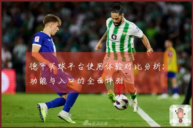 德甲买球平台使用体验对比分析：功能与入口的全面评测